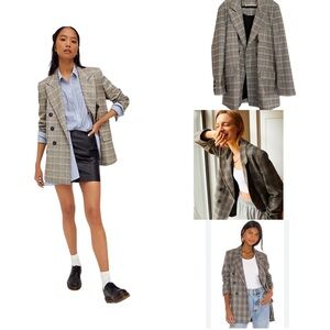 NWOT Free People Blazer